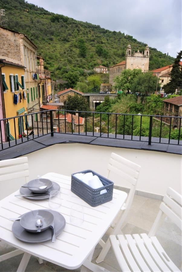 Casa Di Luigi Ed Ernestina Apartment Dolcedo Ngoại thất bức ảnh