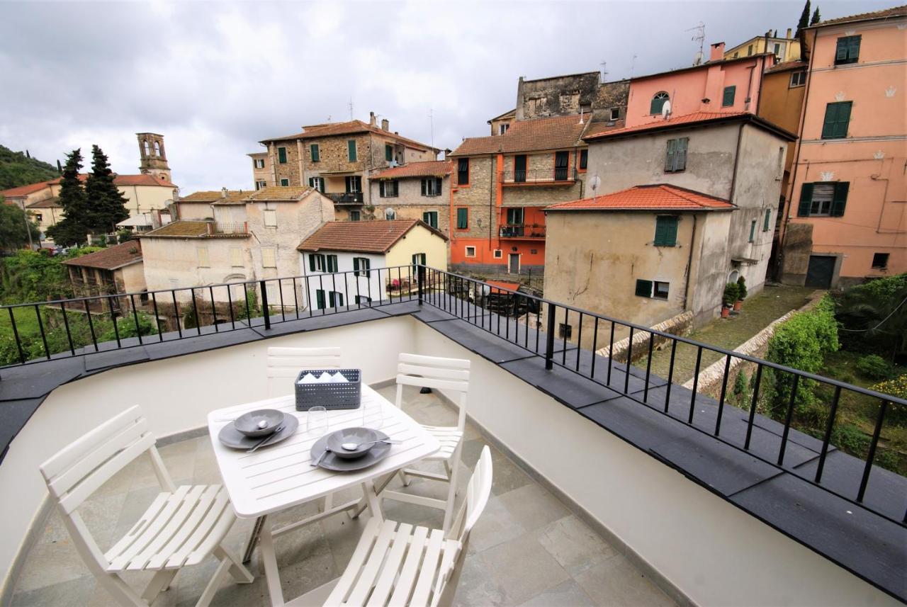Casa Di Luigi Ed Ernestina Apartment Dolcedo Ngoại thất bức ảnh