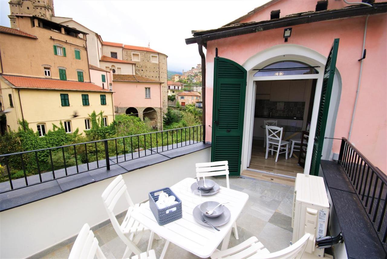 Casa Di Luigi Ed Ernestina Apartment Dolcedo Ngoại thất bức ảnh