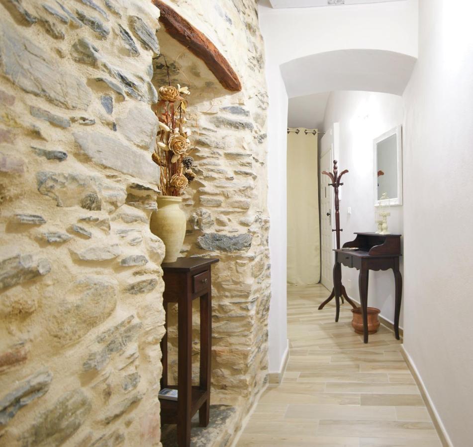 Casa Di Luigi Ed Ernestina Apartment Dolcedo Ngoại thất bức ảnh