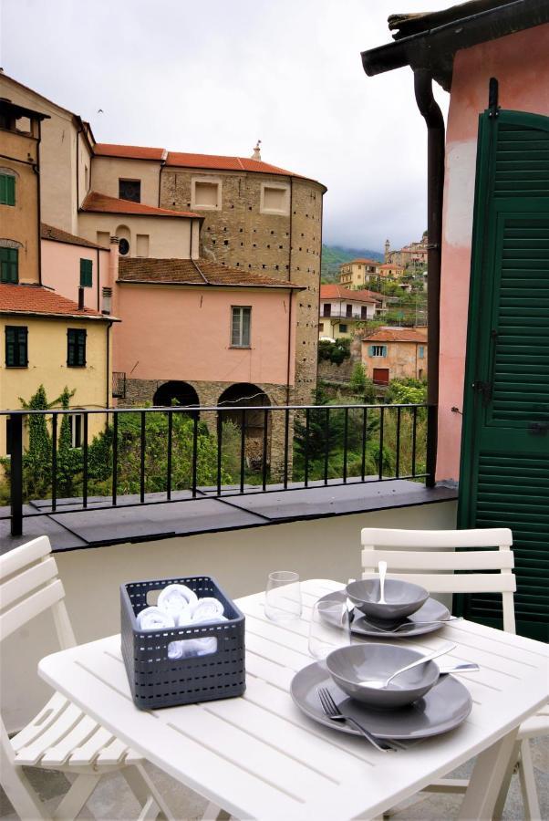 Casa Di Luigi Ed Ernestina Apartment Dolcedo Ngoại thất bức ảnh